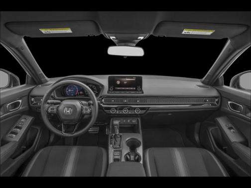 Rallye Red 2026 Honda Civic Sport