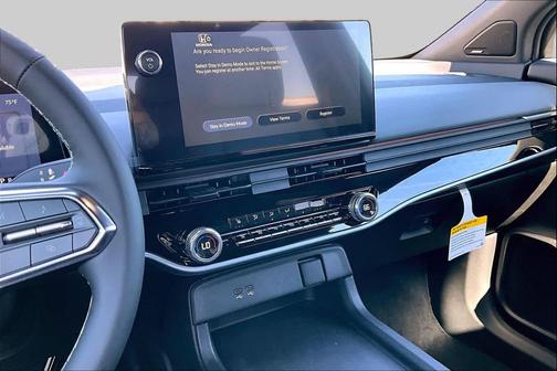 Frostline White Pearl 2026 Honda Prologue Touring