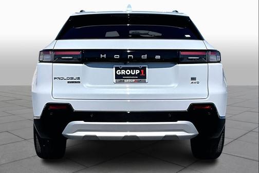 Frostline White Pearl 2026 Honda Prologue Touring