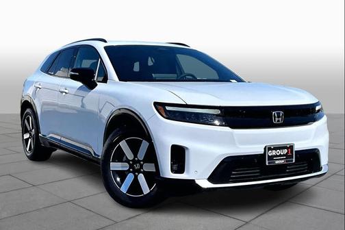 Frostline White Pearl 2026 Honda Prologue Touring