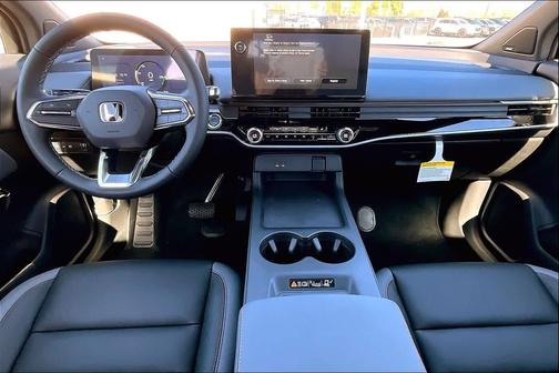 Frostline White Pearl 2026 Honda Prologue Touring