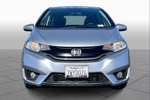 2017 Honda Fit EX-L