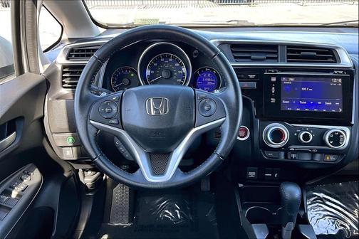 2017 Honda Fit EX-L