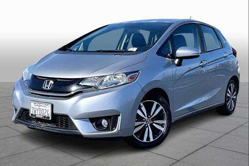 2017 Honda Fit EX-L