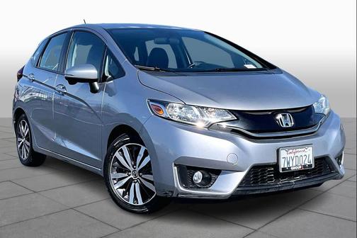 2017 Honda Fit EX-L