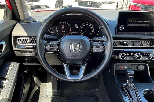 2023 Honda Civic EX-L