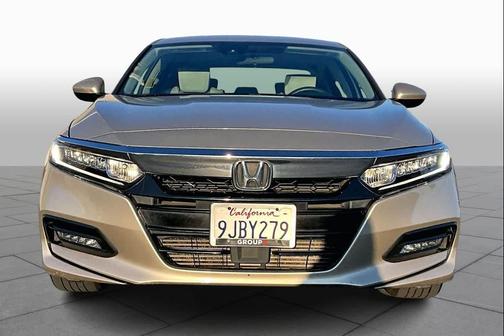 2018 Honda Accord EX