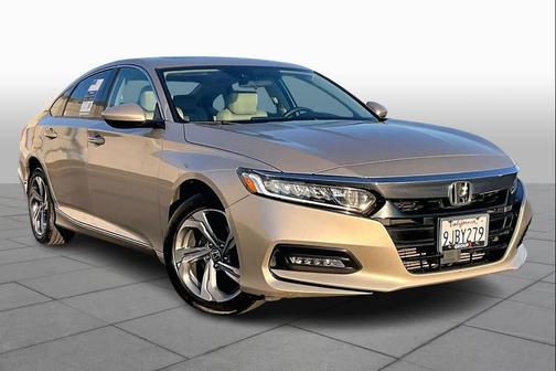2018 Honda Accord EX