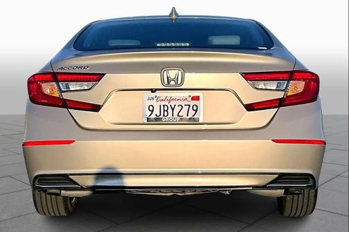 2018 Honda Accord EX