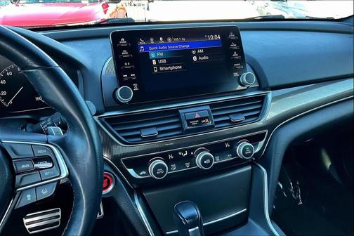 2020 Honda Accord Sport 1.5T
