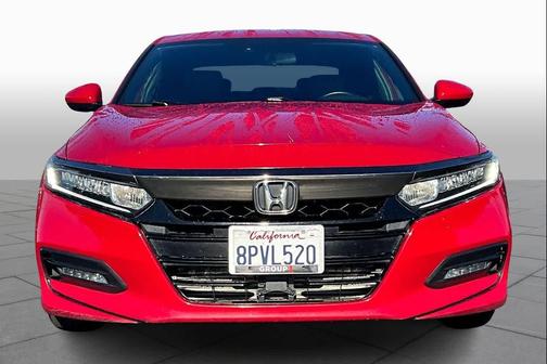 2020 Honda Accord Sport 1.5T