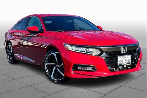 2020 Honda Accord Sport 1.5T