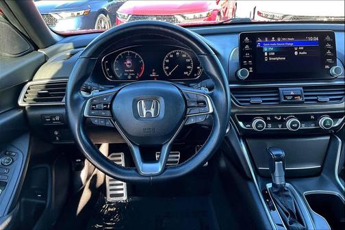 2020 Honda Accord Sport 1.5T