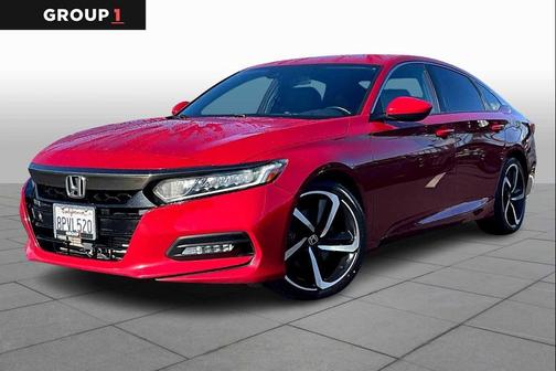 2020 Honda Accord Sport 1.5T