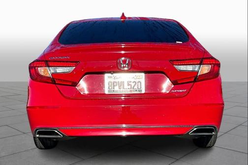 2020 Honda Accord Sport 1.5T