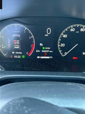 2024 Honda HR-V EX-L