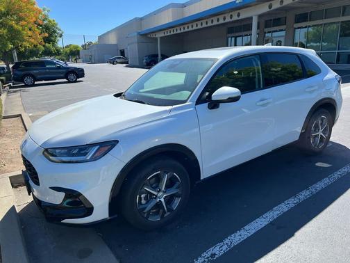 2024 Honda HR-V EX-L
