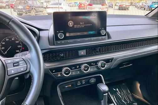 2023 Honda CR-V Hybrid Sport AWD