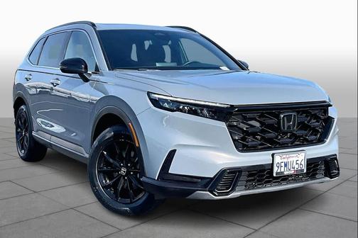 2023 Honda CR-V Hybrid Sport AWD
