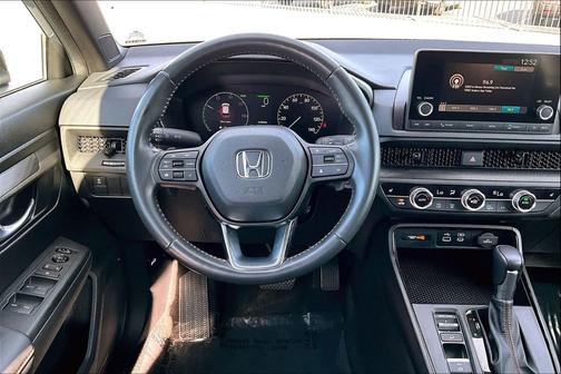 2023 Honda CR-V Hybrid Sport AWD