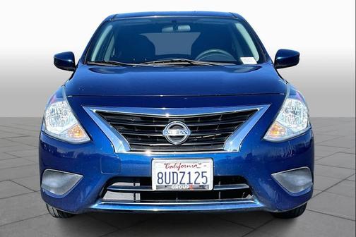 2018 Nissan Versa 1.6 SV