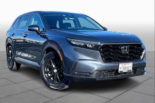 2025 Honda CR-V EX-L 2WD