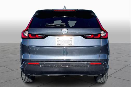 2025 Honda CR-V EX-L 2WD