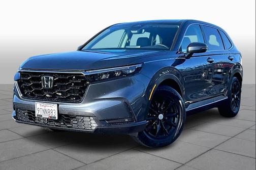 2025 Honda CR-V EX-L 2WD