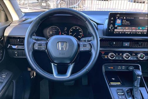 2025 Honda CR-V EX-L 2WD