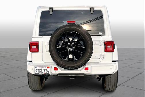 2023 Jeep Wrangler 4-Door High Altitude 4x4