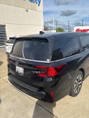 2026 Honda Odyssey EX-L