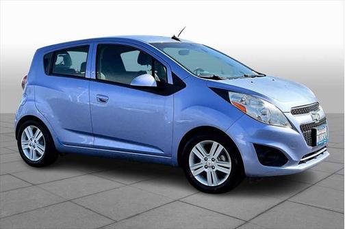 2014 Chevrolet Spark LS
