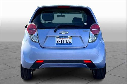 2014 Chevrolet Spark LS