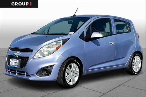 2014 Chevrolet Spark LS