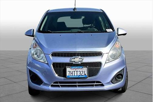 2014 Chevrolet Spark LS