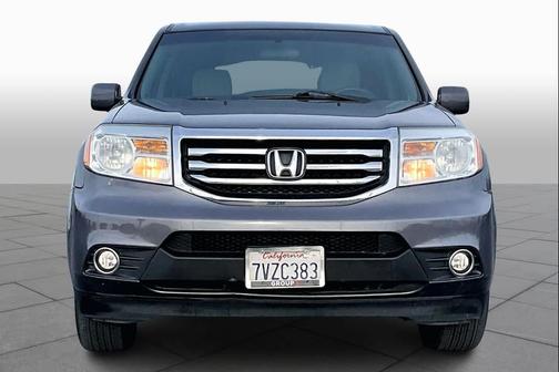 2015 Honda Pilot SE