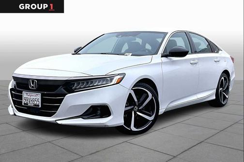 2022 Honda Accord Sport 1.5T