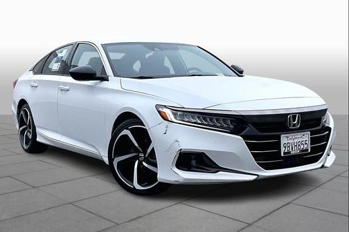 2022 Honda Accord Sport 1.5T