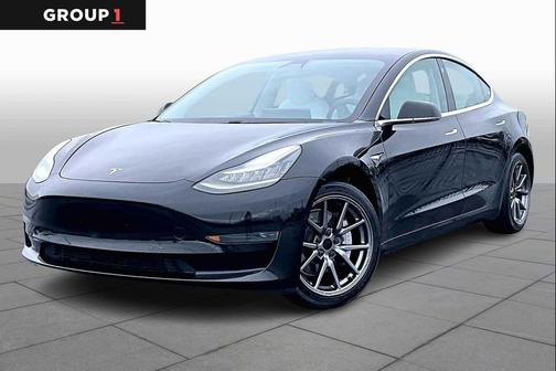 2020 Tesla Model 3 Standard Range