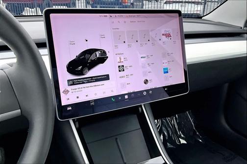 2020 Tesla Model 3 Standard Range