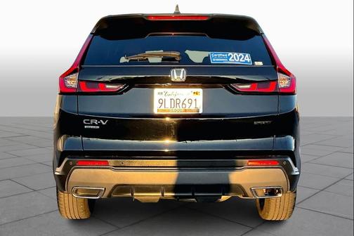 2024 Honda CR-V Hybrid Sport FWD