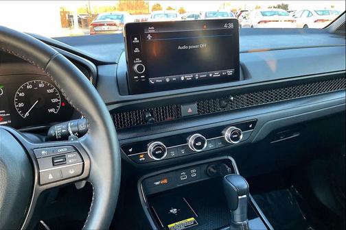 2024 Honda CR-V Hybrid Sport FWD