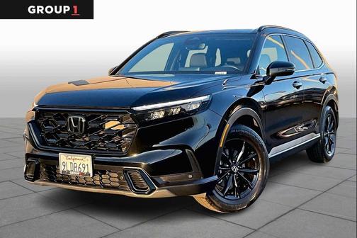 2024 Honda CR-V Hybrid Sport FWD