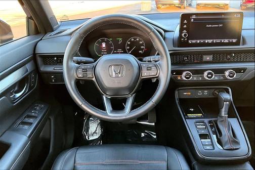 2024 Honda CR-V Hybrid Sport FWD