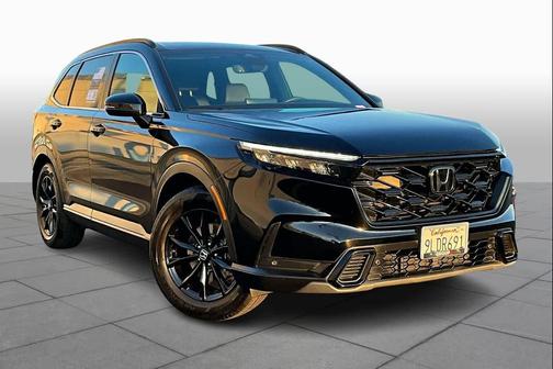 2024 Honda CR-V Hybrid Sport FWD