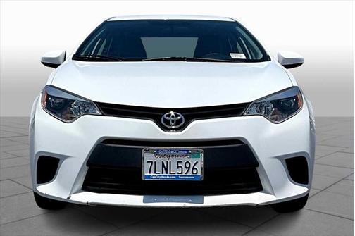 2014 Toyota Corolla LE