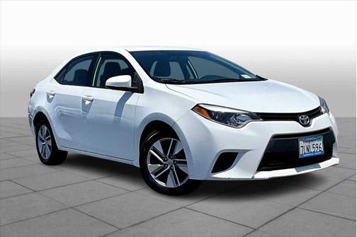 2014 Toyota Corolla LE