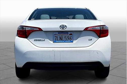 2014 Toyota Corolla LE