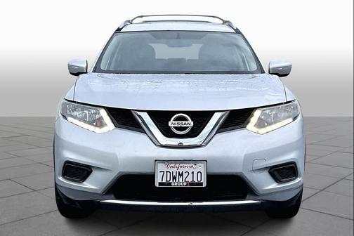 2014 Nissan Rogue SV