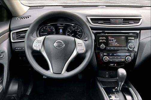 2014 Nissan Rogue SV